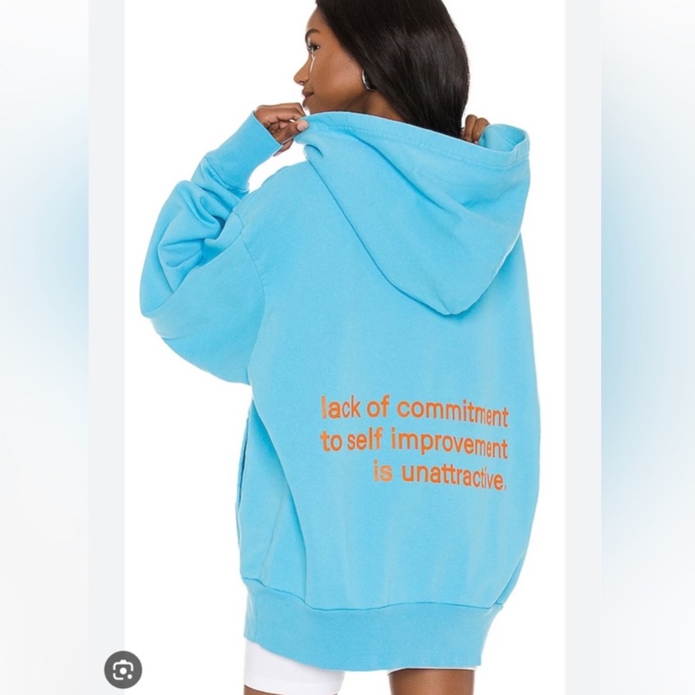 Boys lie case of blues sweatshirt and sweatpants set
